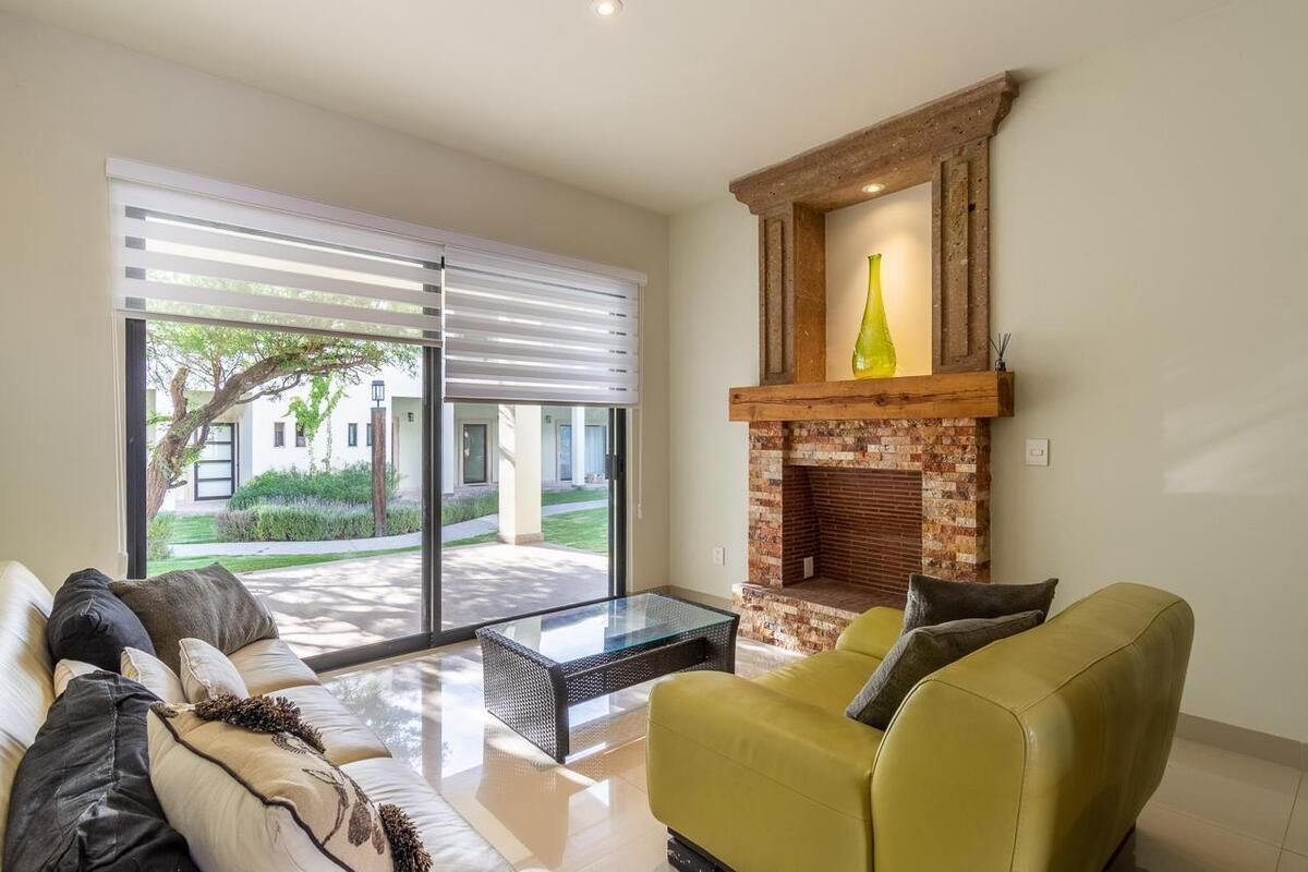 Departamento Planta Baja en Venta en San Miguel de Allende  Con Amenidades