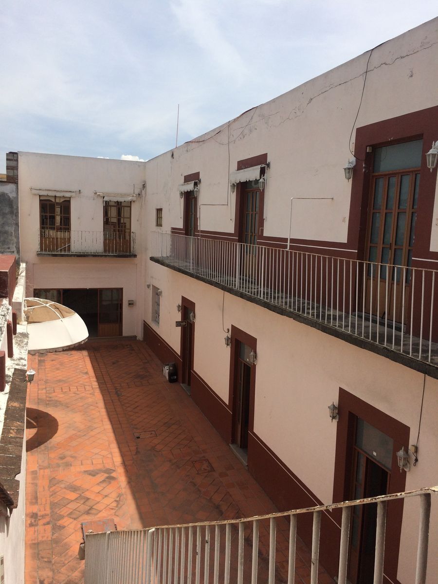Casona remodelada en renta o venta en el centro Histórico Puebla