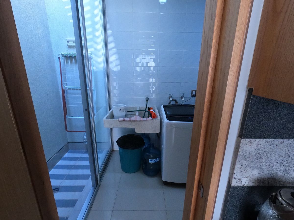 30 de 40: Área de lavado