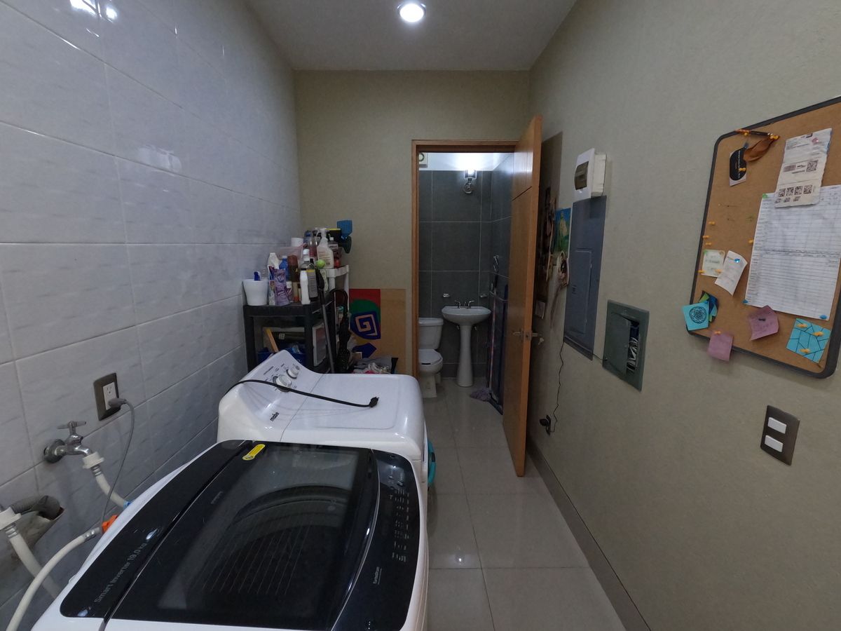 29 de 40: Área de lavado