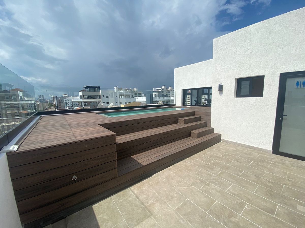 Apartamentos en Venta La Esperilla, Distrito Nacional