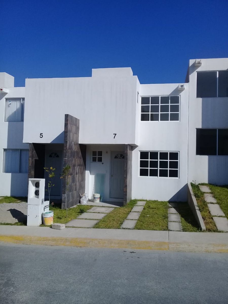 Renta Casa en Colonial del Lago, Nicolás Romero