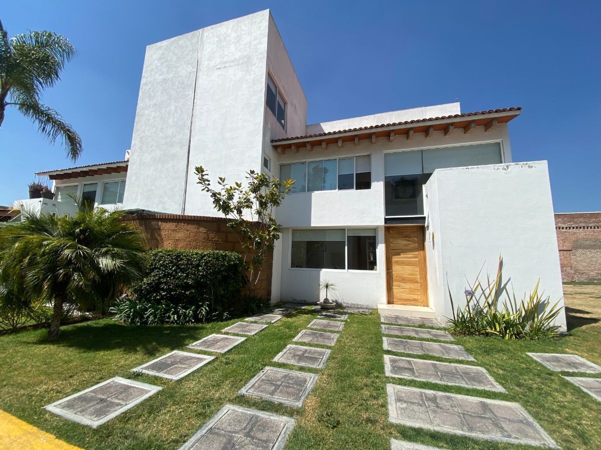 Casa en venta San Javier, Pachuca, Hidalgo