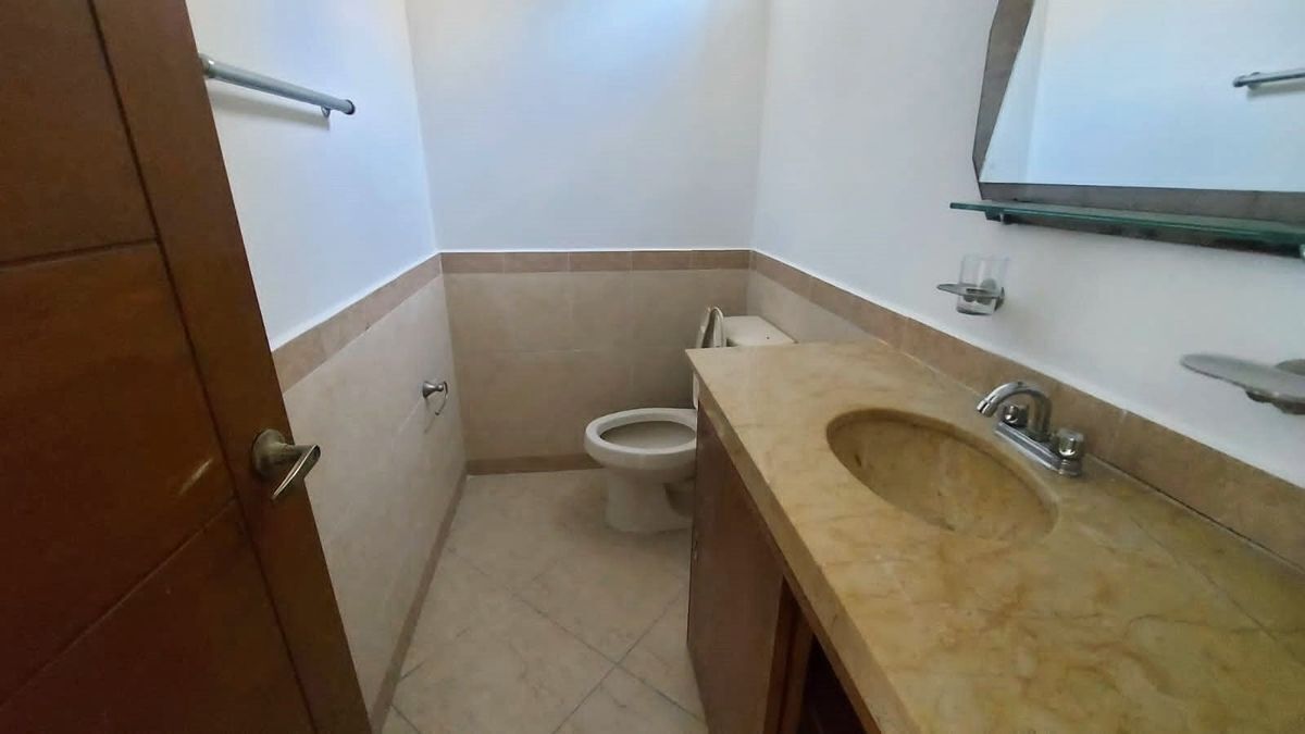 Medio baño