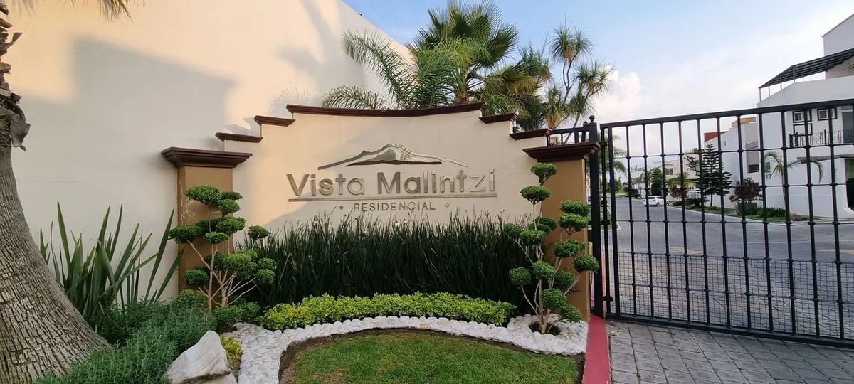 Entrada Fraccionamiento