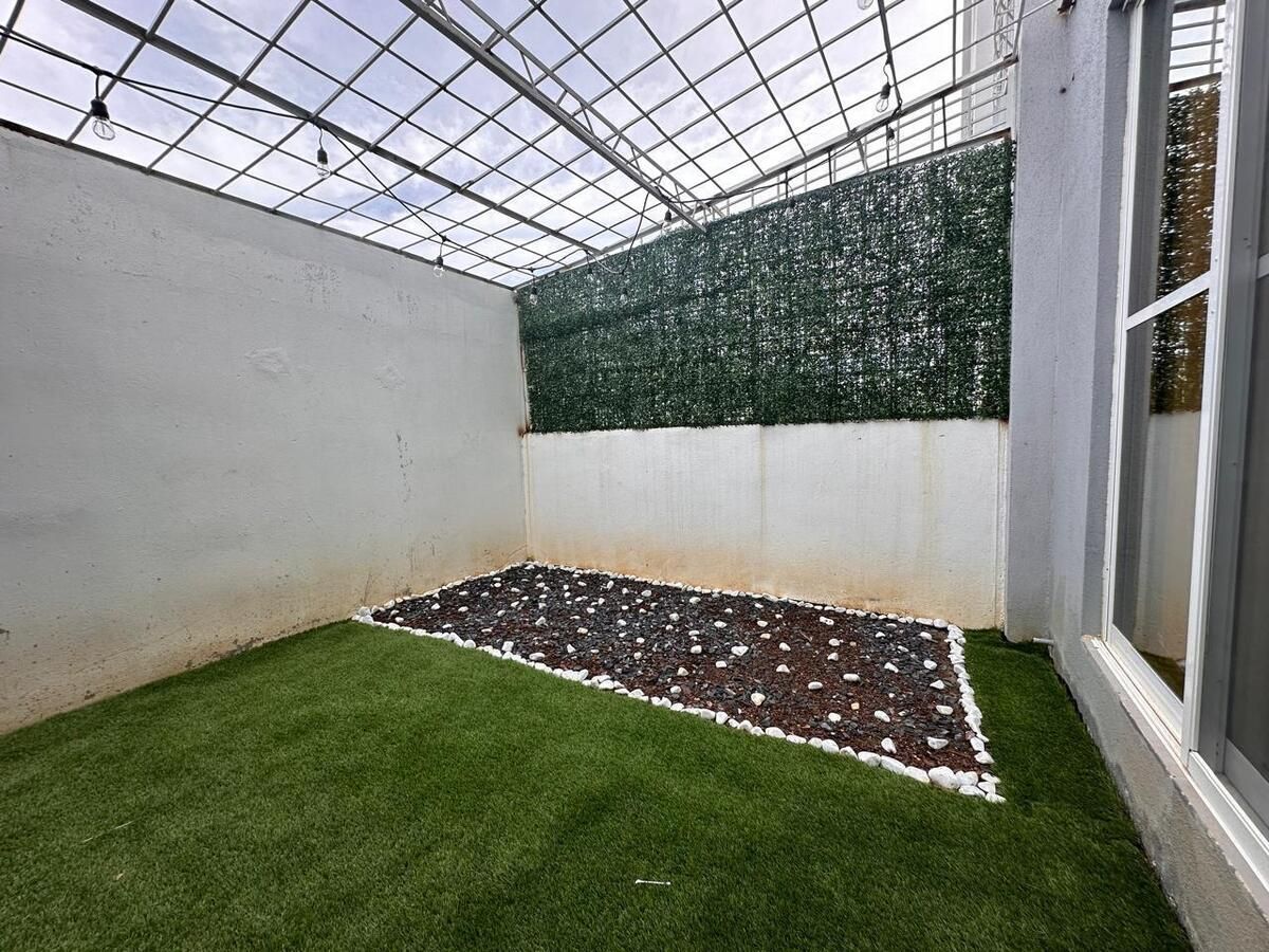 20 de 32: patio trasero exclusivo de planta baja