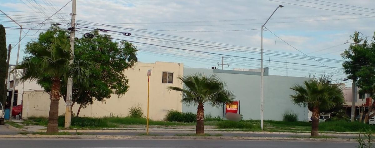 Terreno en renta en Valle de las Palmas, Apodaca