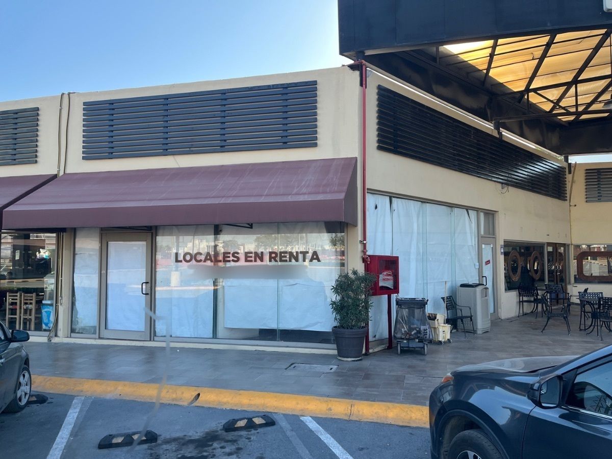 6 de 6: LOCAL COMERCIAL EN RENTA EN ESCOBEDO