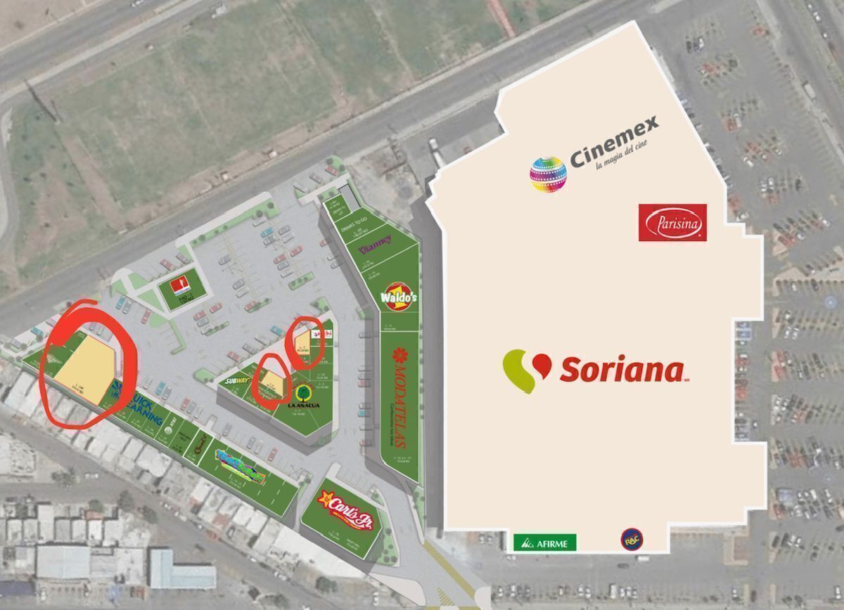 3 de 7: LOCAL COMERCIAL EN RENTA EN ESCOBEDO