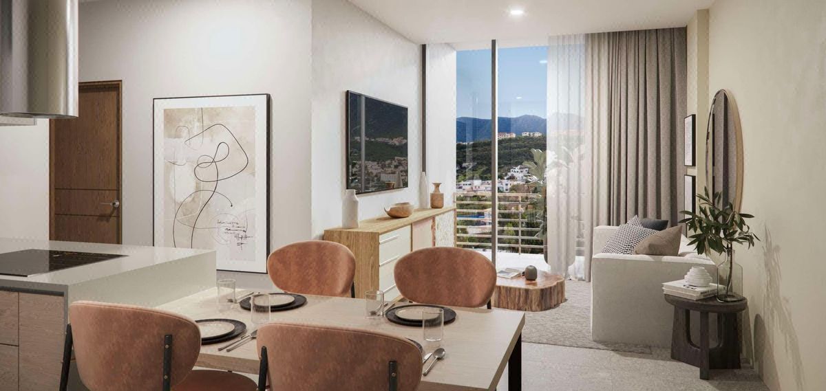 Preventa Departamentos Zona Contry