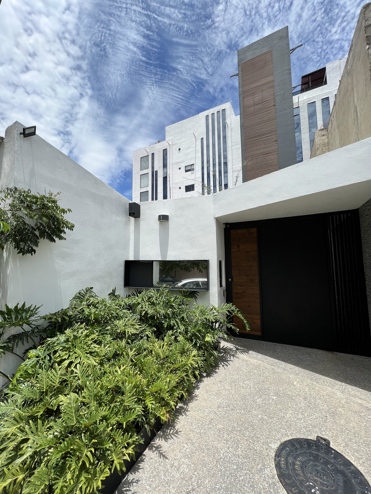 25 of 30: INGRESO PEATONAL 