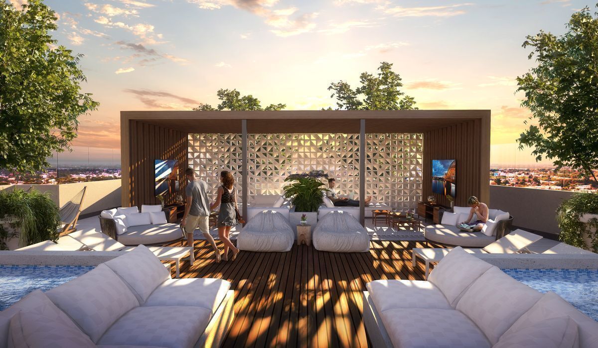 27 de 39: Área Lounge 