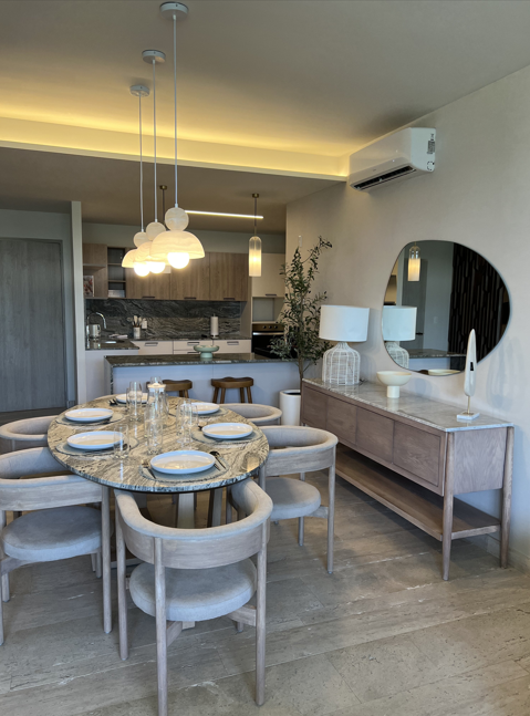 3 de 39: Comedor y Cocina