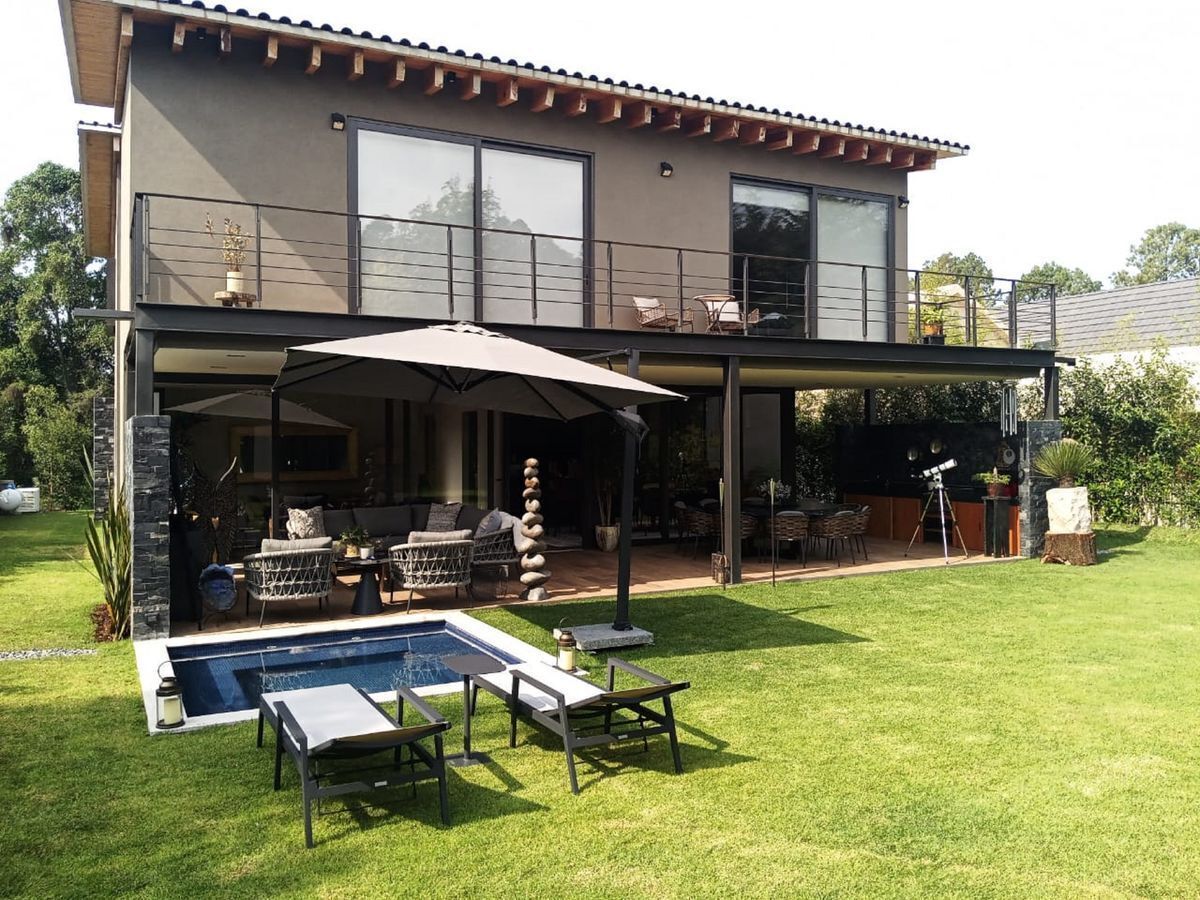 Venta Casa en Rancho Avándaro en Valle de Bravo