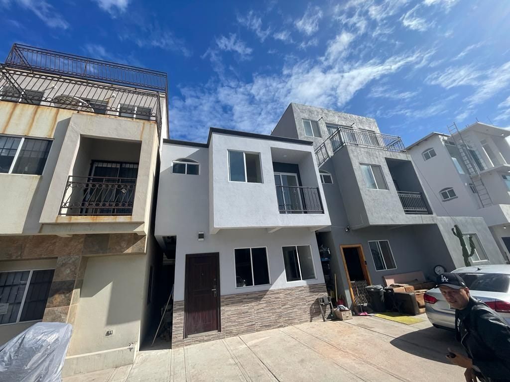 Ocean View Home for Sale in Primo Tapia, Baja California