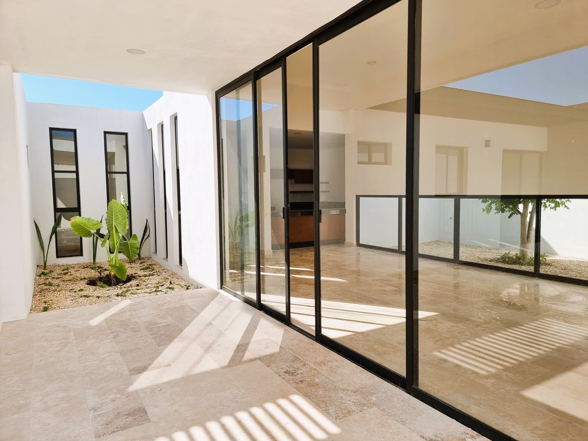 Casa de 1 piso en venta en Mérida - foto 4
