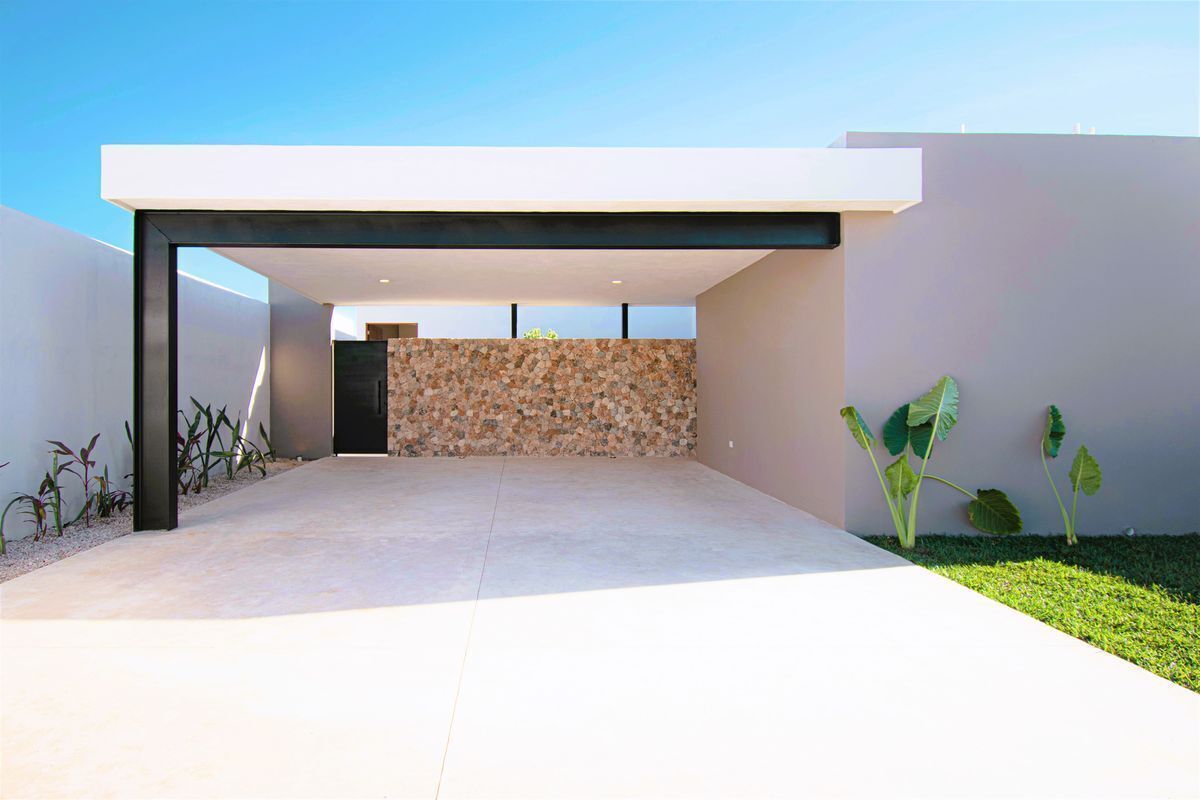 Casa de 1 piso en venta en Mérida - foto 2