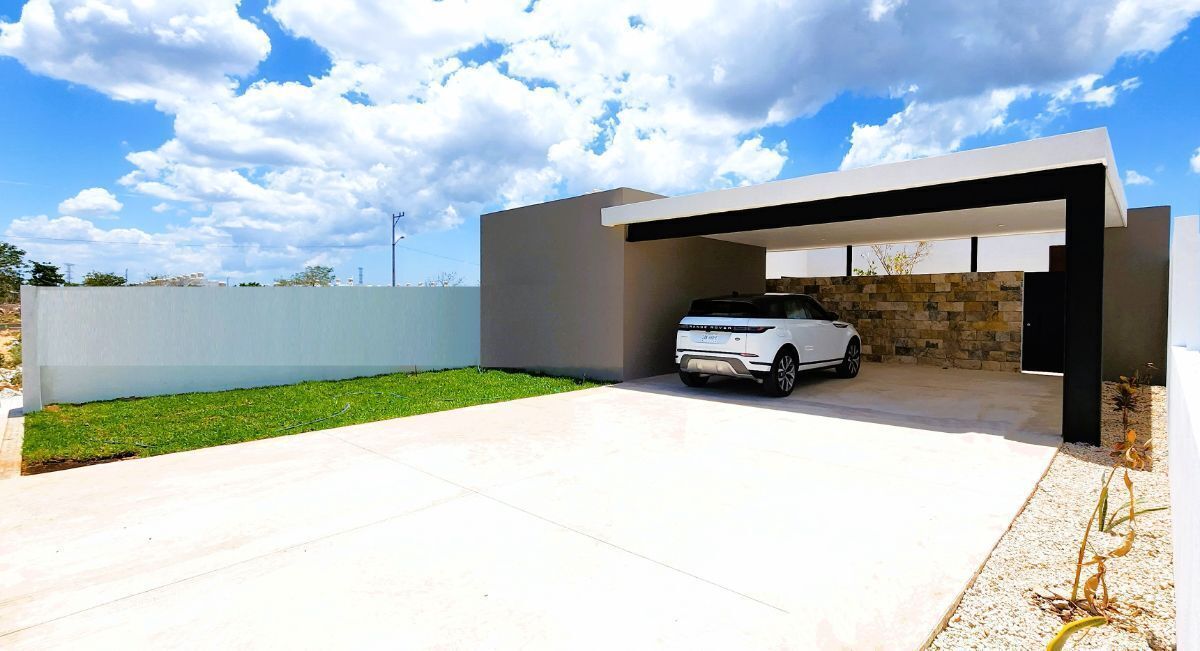 Casa de 1 piso en venta en Mérida - foto 3