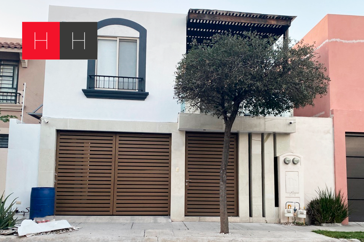 2 casas en venta en Mitras poniente sector jerez, Garcia, Nuevo leon -  