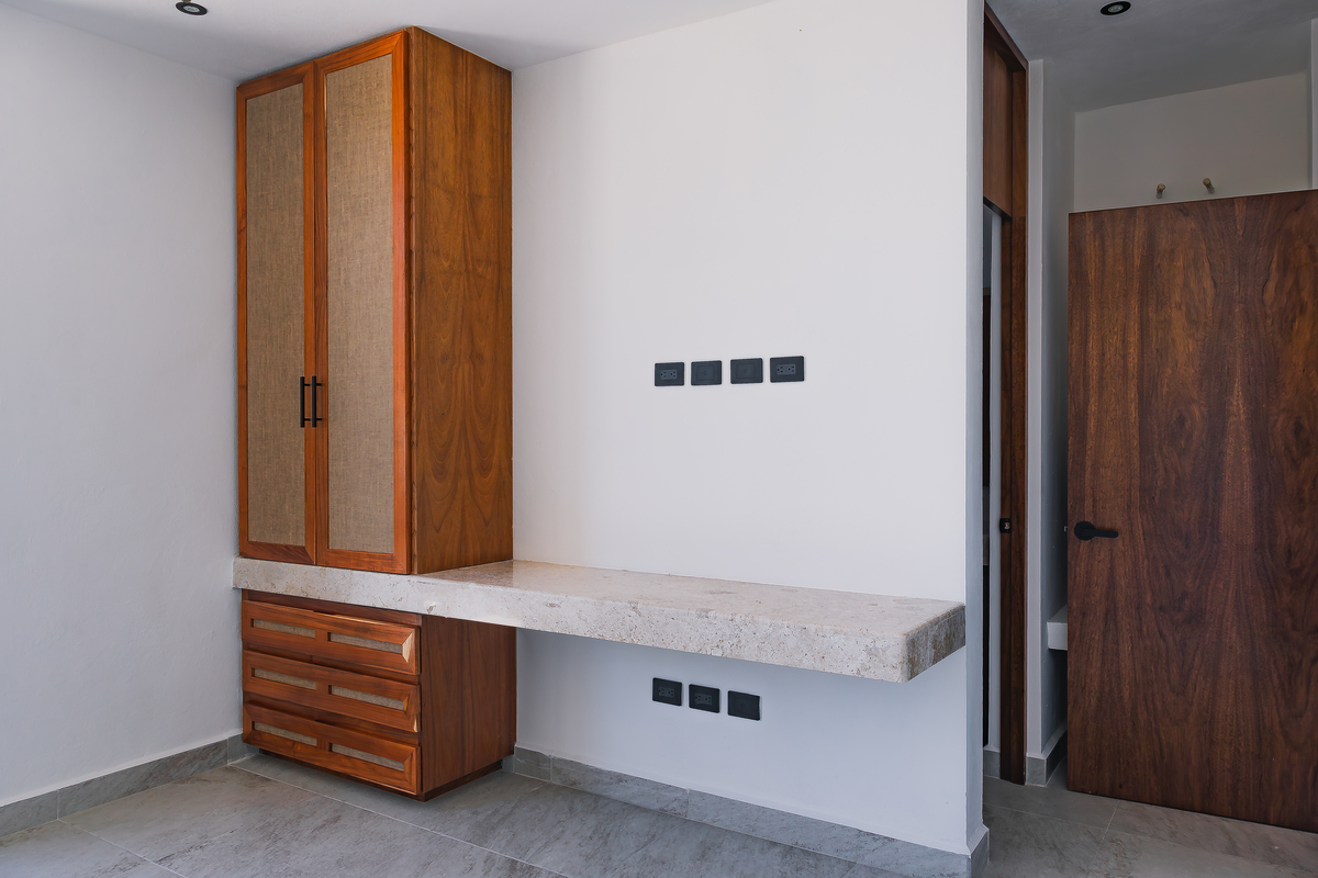 9 de 14: Closet Recámara