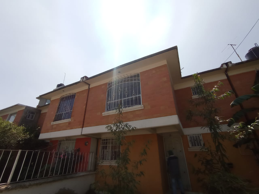 CASA EN VENTA COL IXTAPALUCA*