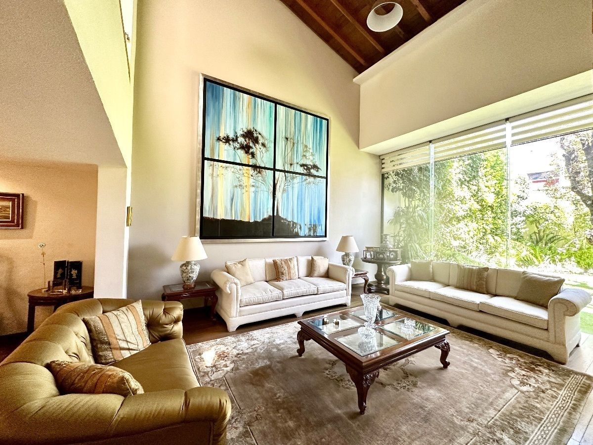 Casa en Jardines en la Montaña, Tlalpan, foto 4 de 39