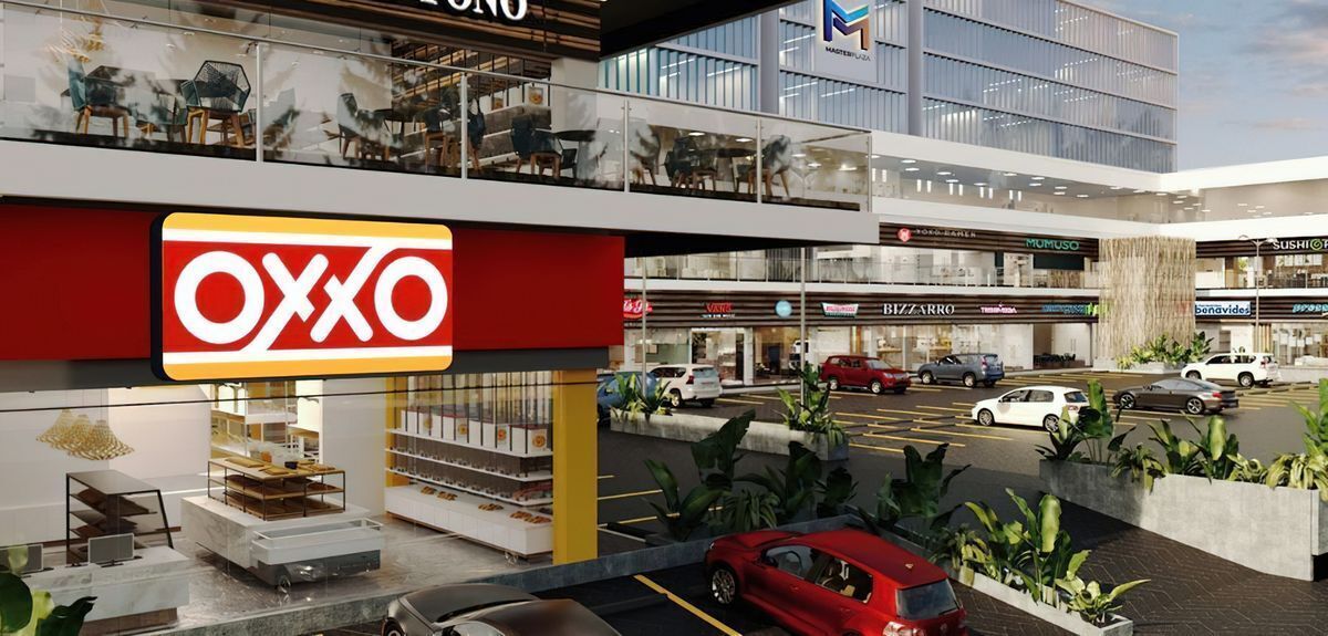 16 de 20: Render Master Plaza Av. 135