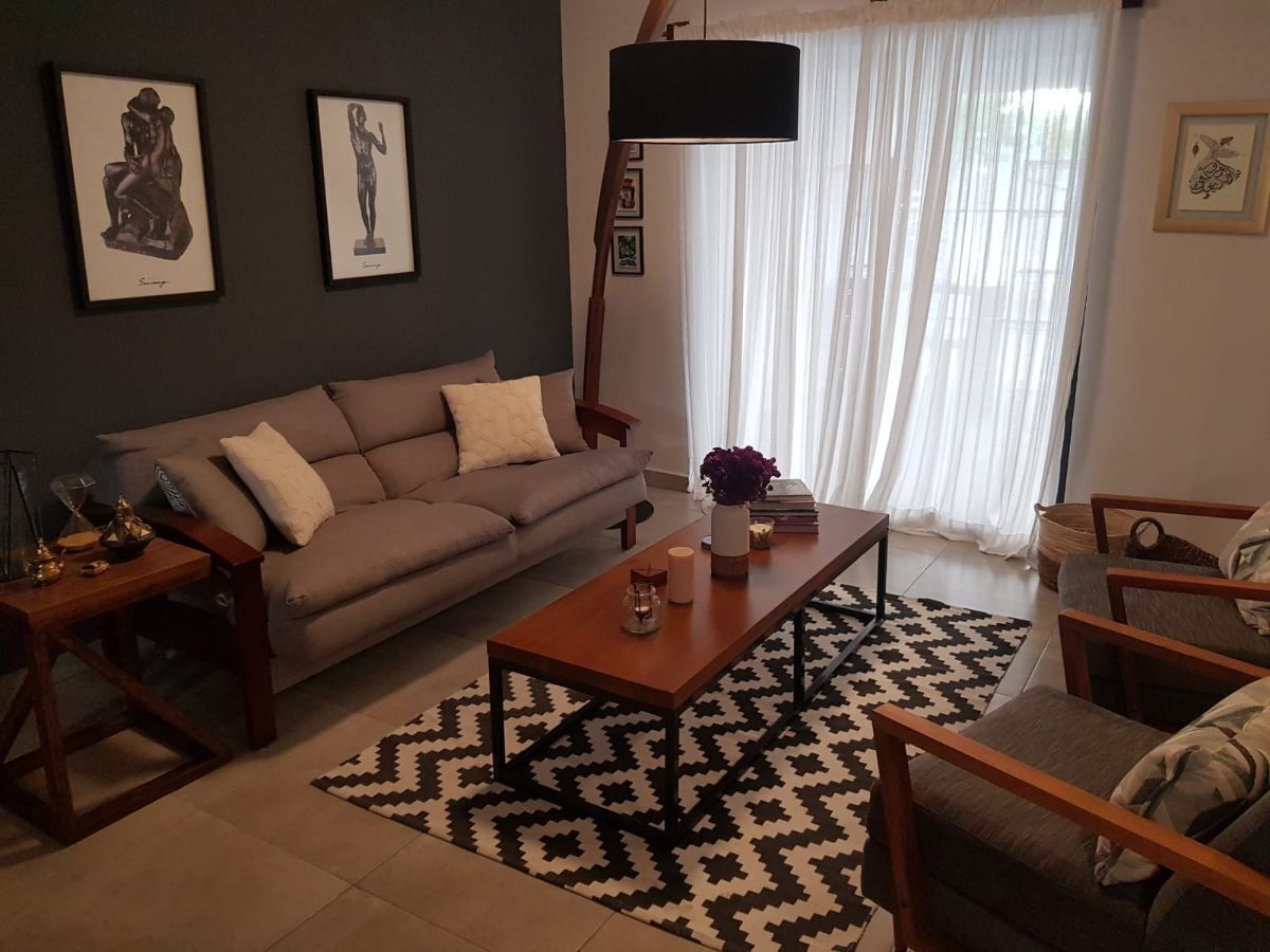 5 de 12: Sala