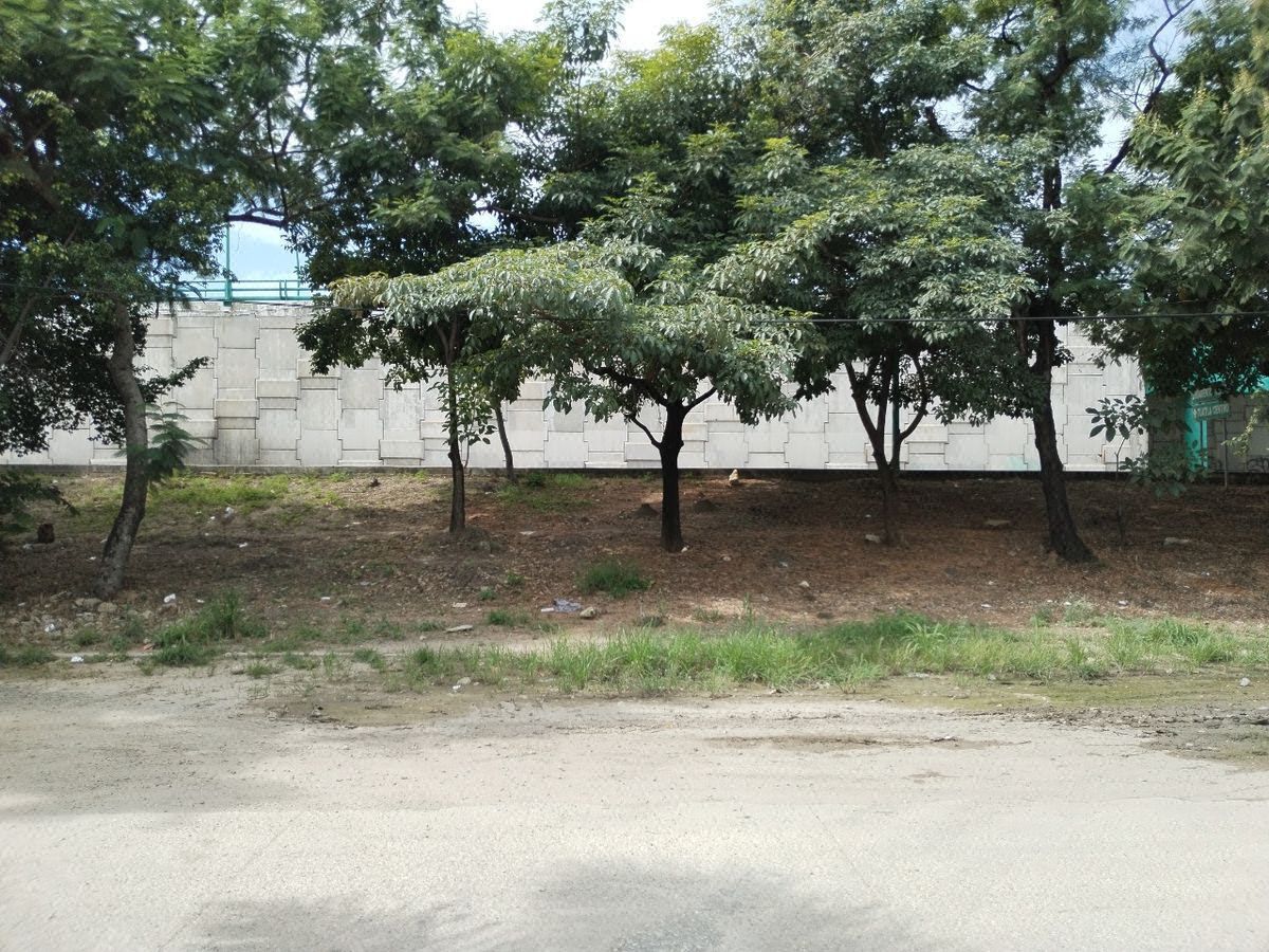 Terreno comercial Central de Abastos