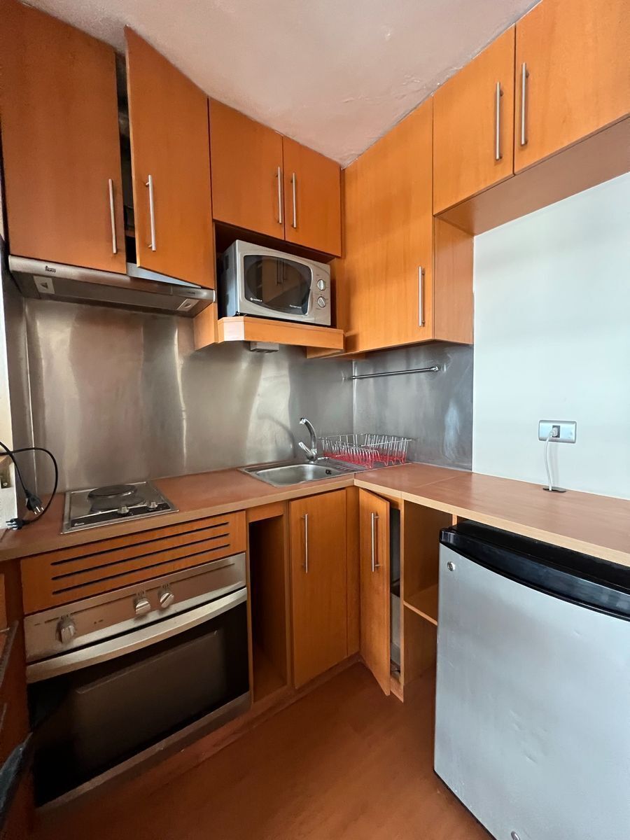 Departamento amoblado en Providencia