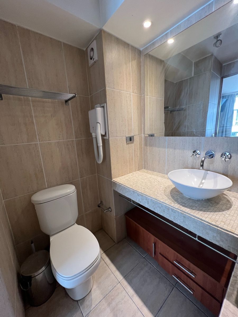 Departamento amoblado en Providencia