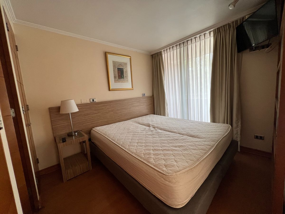 Departamento amoblado en Providencia