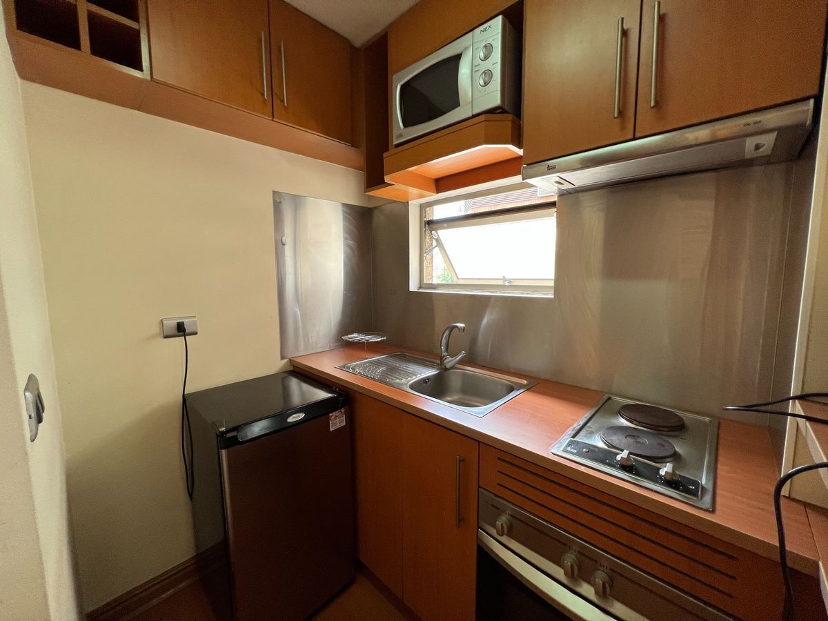 Departamento amoblado en Providencia