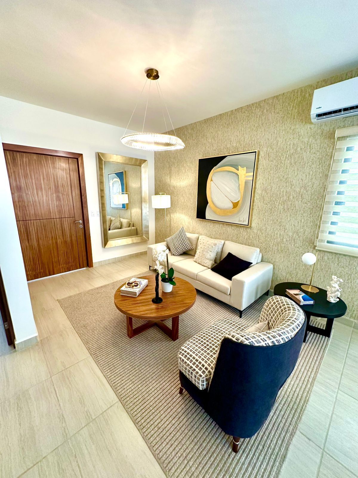 4 de 19: Sala