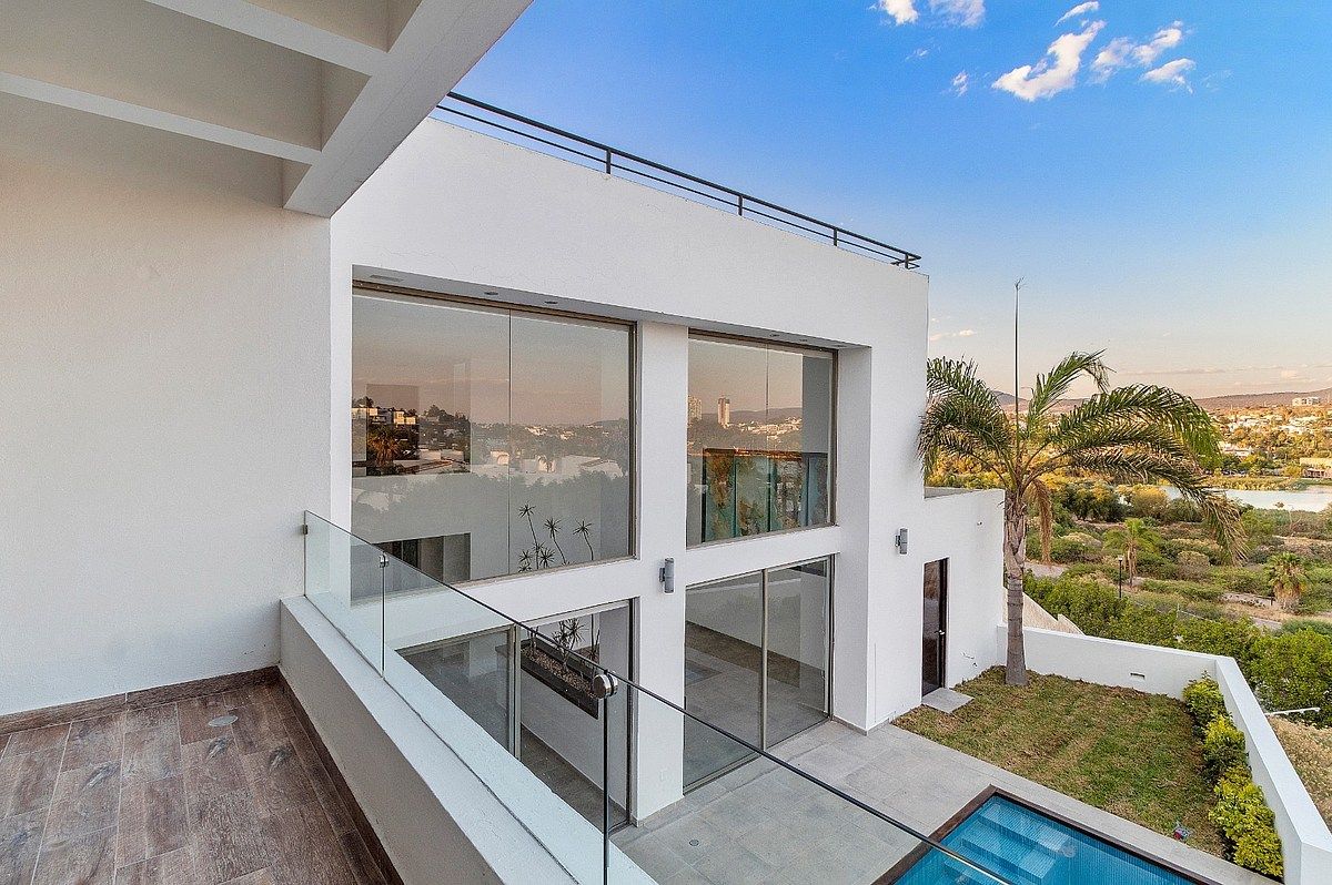 House in Gated Community in Cumbres del Lago, Querétaro, photo 4 of 25