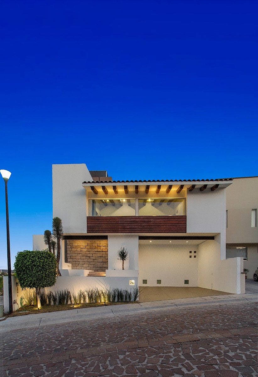 House in Gated Community in Cumbres del Lago, Querétaro, photo 3 of 25