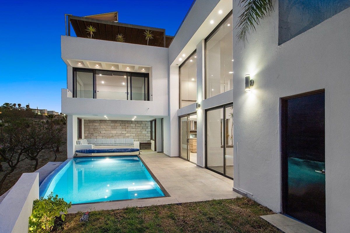 House in Gated Community in Cumbres del Lago, Querétaro, photo 12 of 25