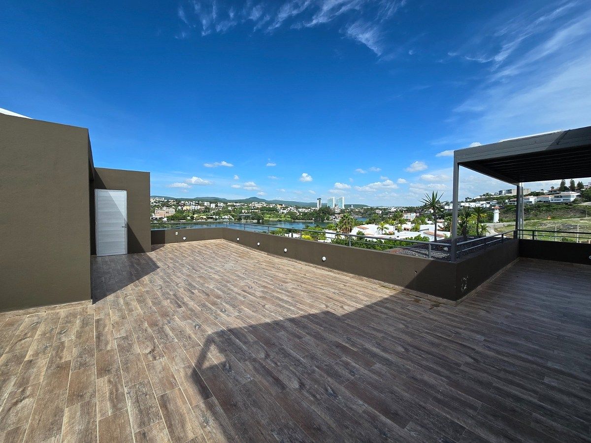 House in Gated Community in Cumbres del Lago, Querétaro, photo 19 of 25