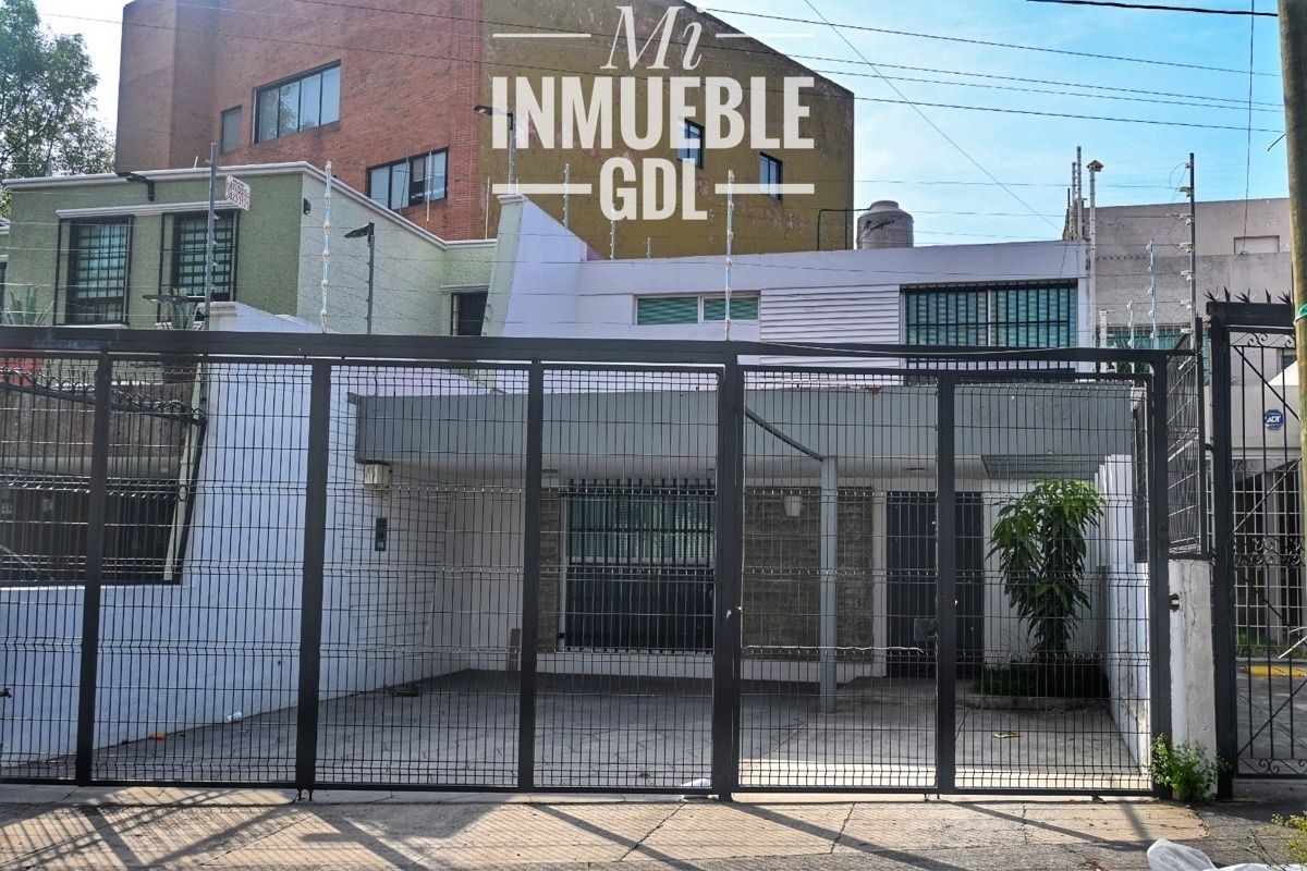 Casa en renta, para oficinas a puerta cerrada, Col. Moderna, foto 1 de 20