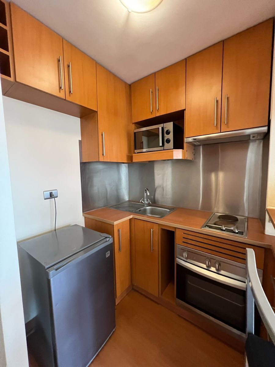 Departamento amoblado en Providencia