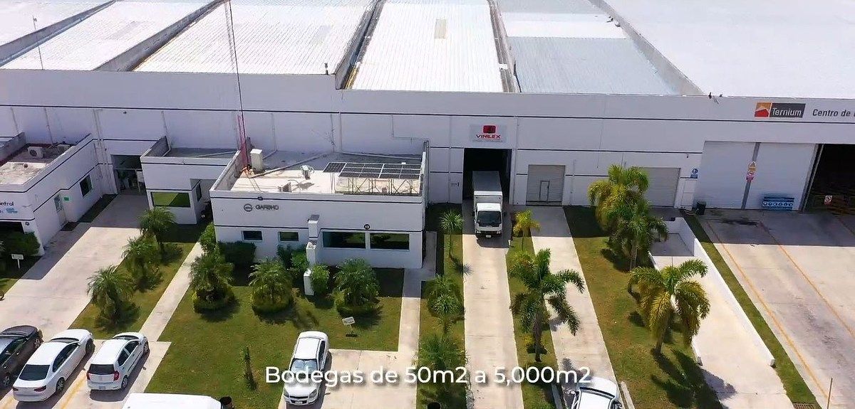 Bodega industrial en Ejido de Chuburna, Mérida, foto 7 de 8