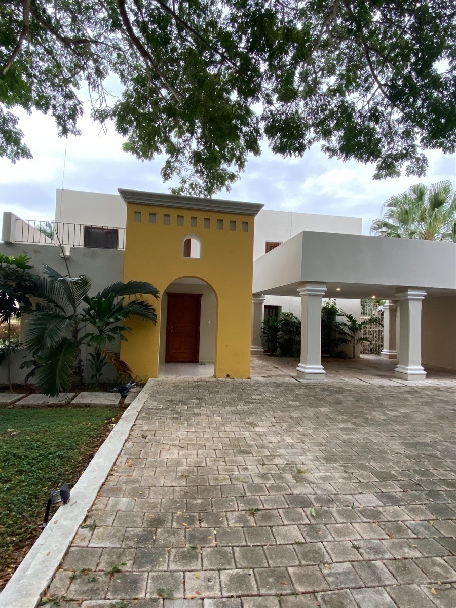 Casa en renta en Club de Golf la Ceiba, Merida Yucatán