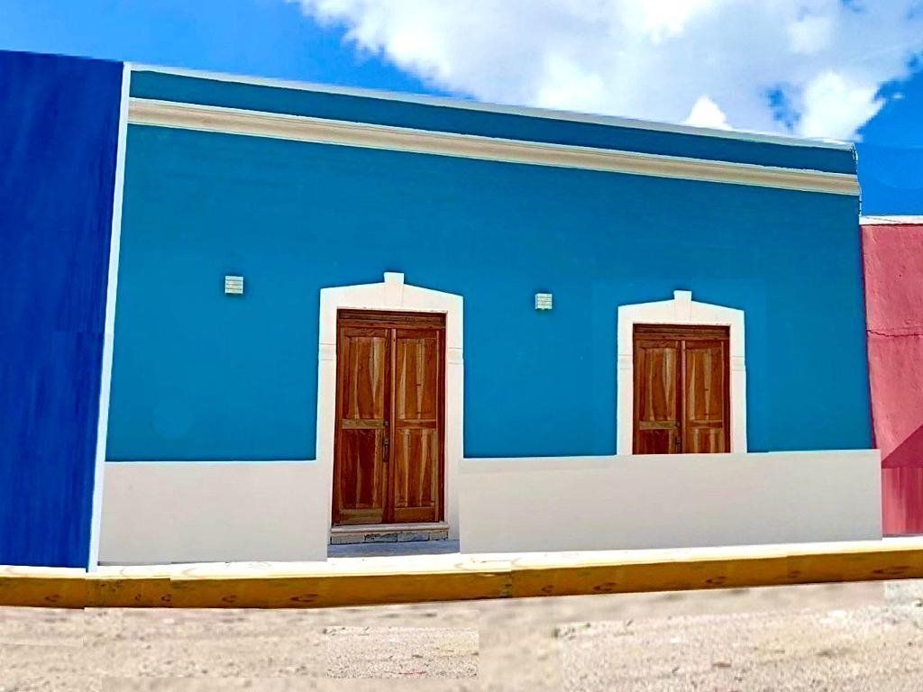 Venta de casa remodelada en el centro de Mérida Yucatán