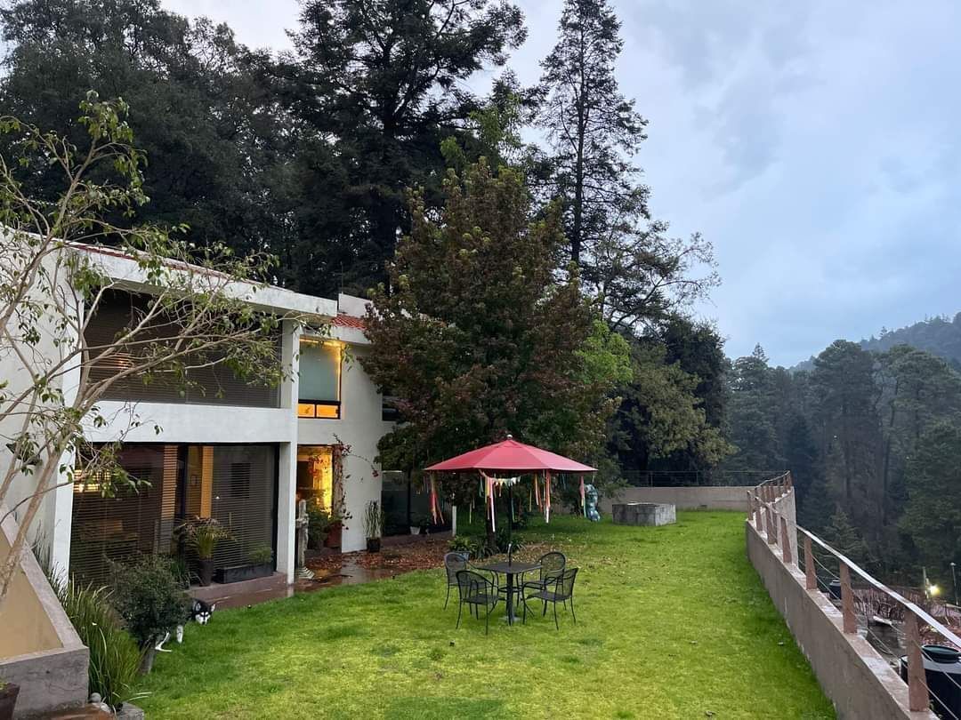 Casa en renta Cuajimalpa