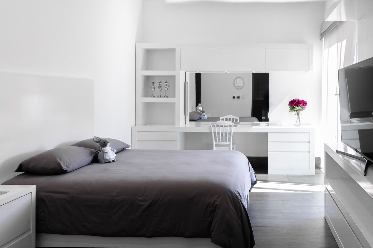 10 de 12: Recámara secundaria 