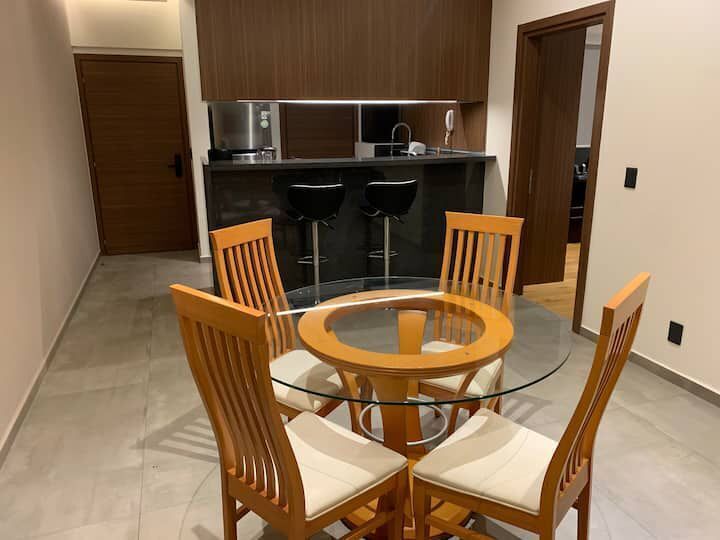 APARTAMENTO MOBILIADO PARA ALUGUEL, BAIRRO DEL VALLE, BENITO JUÁREZ CDMX, foto 1 de 16