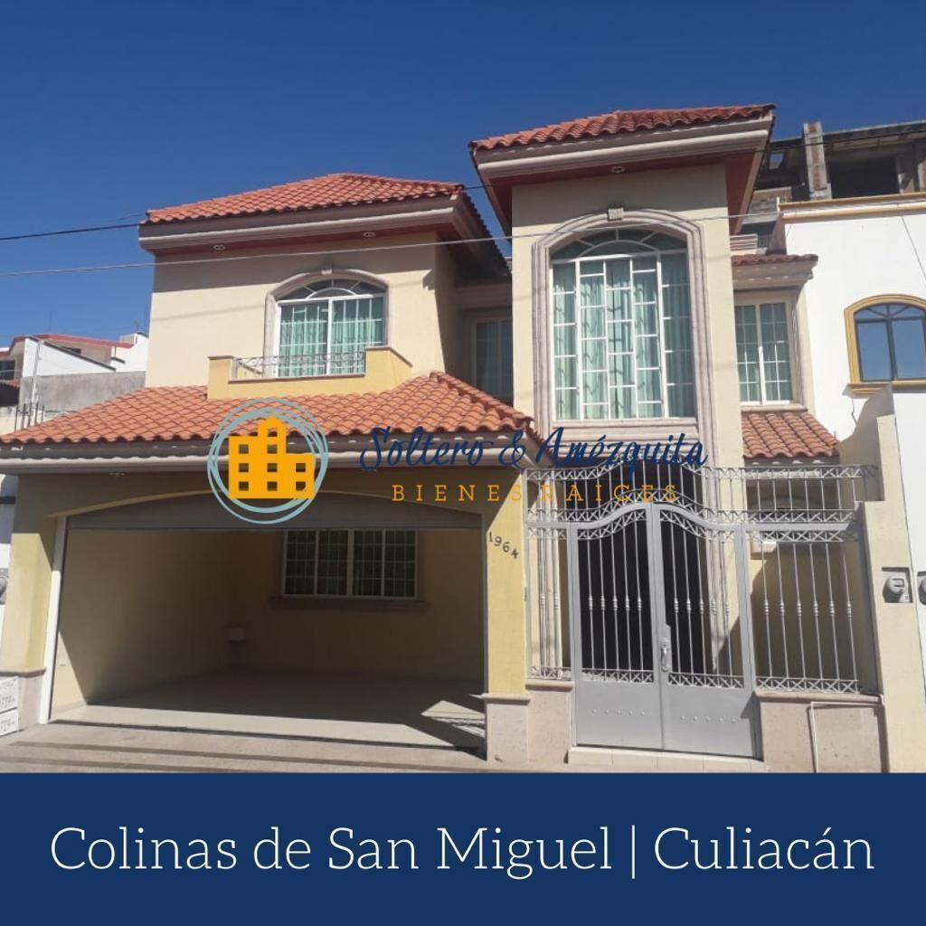 Renta Casa Amueblada / Priv Colinas / Culiacan | EasyBroker