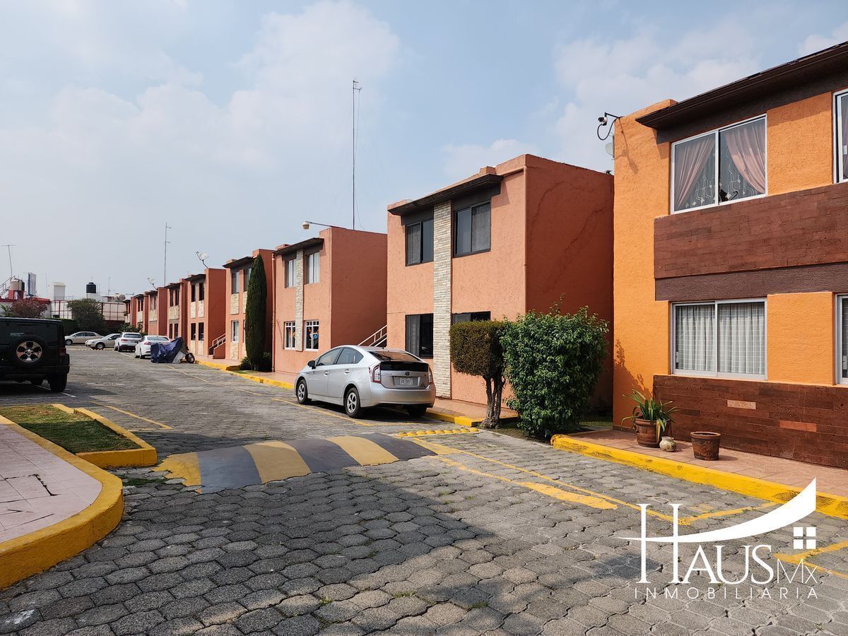 CC Casa Duplex en Venta, Col. Ex Hacienda Coapa