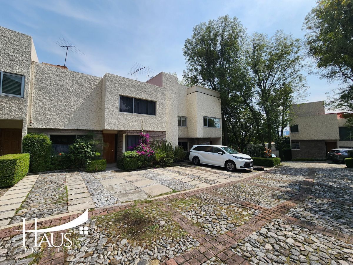 CC Casa en Condominio en Venta, Col. San Jerónimo Lídice.