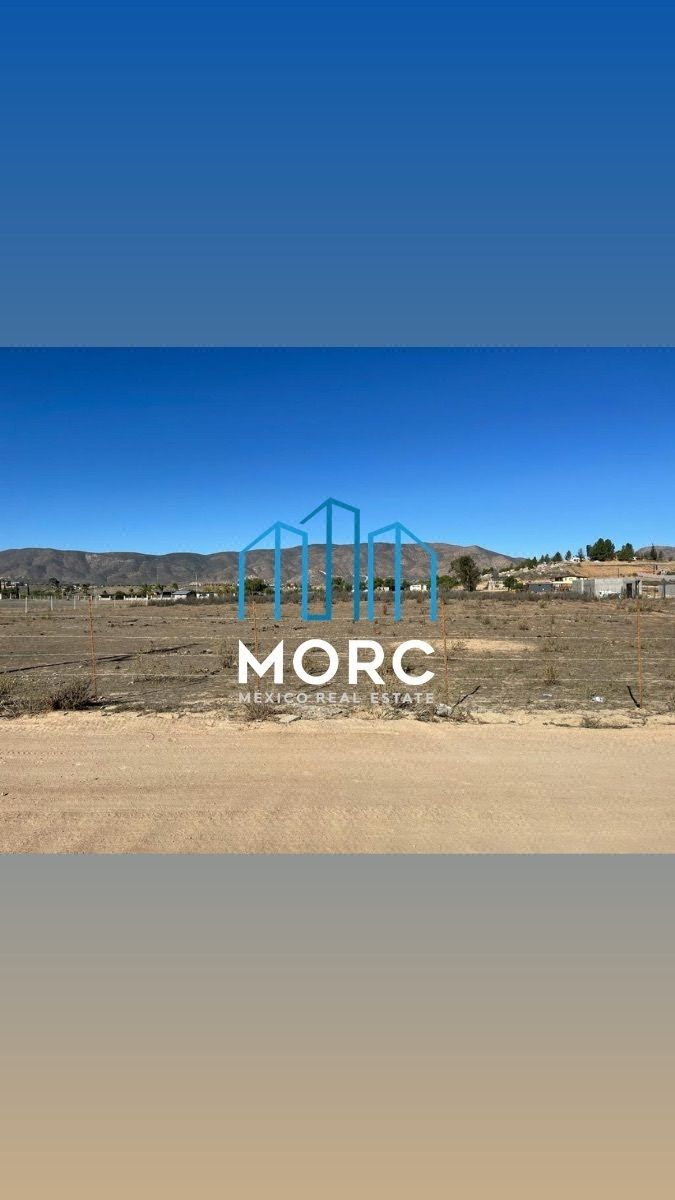 Terreno en Venta en Tierra Santa, Valle de Guadalupe